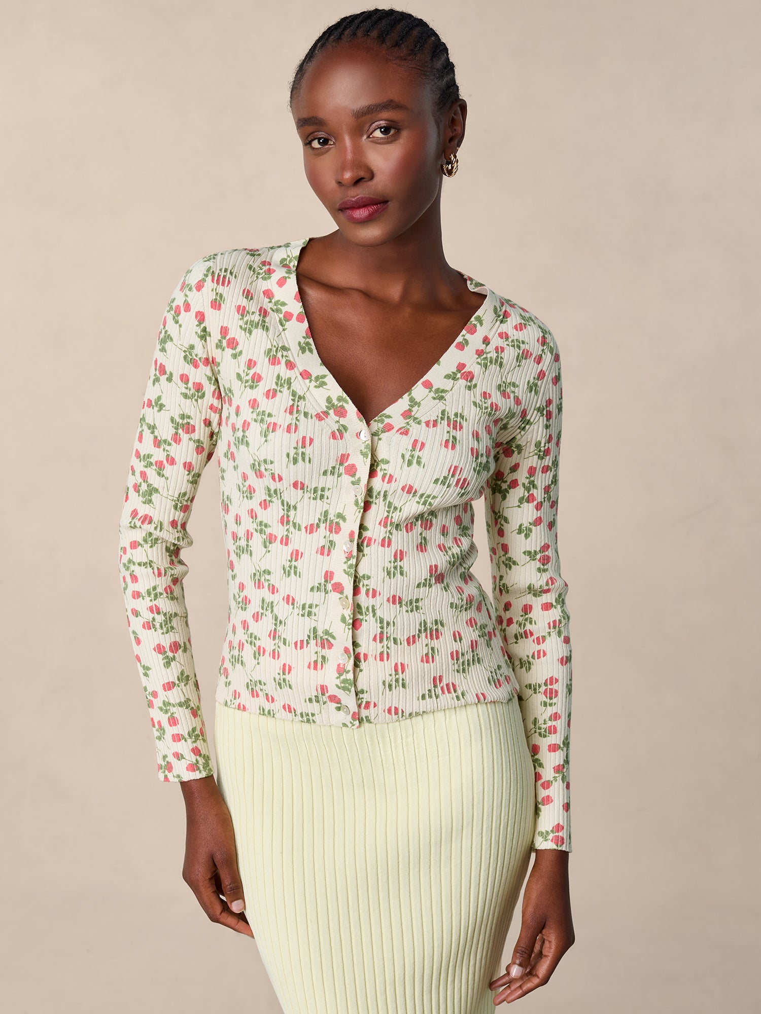 Nadera Cardigan Nadera Cardigan